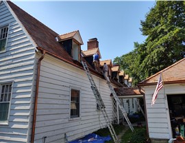 Windows Project Project in Gibson Island, MD by ACM Window & Door Design