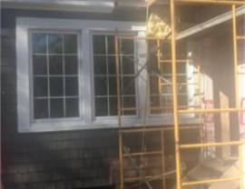 Windows Project in Baltimore, MD by ACM Window & Door Design