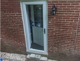 Doors Project Project in Ellicott City, MD by ACM Window & Door Design