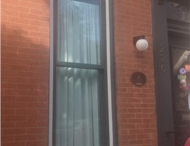 Windows Project in Baltimore, MD by ACM Window & Door Design