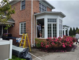 Windows Project Project in Phoenix, MD by ACM Window & Door Design