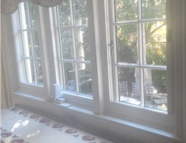 Windows Project in Baltimore, MD by ACM Window & Door Design