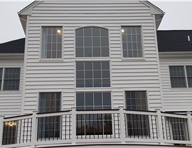 Windows Project Project in Olney, MD by ACM Window & Door Design