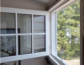 Windows Project Project in Gibson Island, MD by ACM Window & Door Design