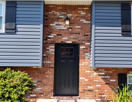 Doors Project Project in Pasadena, MD by ACM Window & Door Design