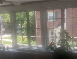 Windows Project in Baltimore, MD by ACM Window & Door Design