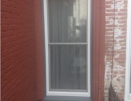 Windows Project in Baltimore, MD by ACM Window & Door Design