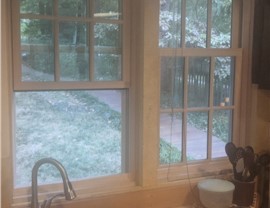 Windows Project in Severna Park, MD by ACM Window & Door Design