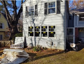 Windows Project Project in Baltimore, MD by ACM Window & Door Design