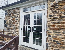 Doors Project in Baltimore, MD by ACM Window & Door Design