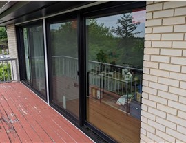 Doors Project in Annapolis, MD by ACM Window & Door Design