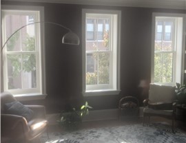 Windows Project in Baltimore, MD by ACM Window & Door Design