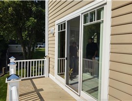 Doors Project Project in Edgewater, MD by ACM Window & Door Design