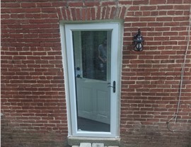 Doors Project Project in Ellicott City, MD by ACM Window & Door Design