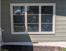 Windows Project in Pikesville, MD by ACM Window & Door Design