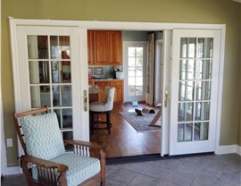 Windows Project Project in Lutherville Timonium, MD by ACM Window & Door Design