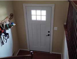 Doors Project Project in Pasadena, MD by ACM Window & Door Design