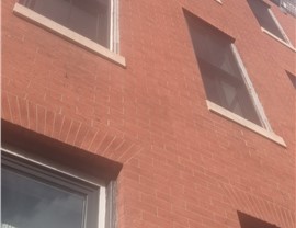 Windows Project in Baltimore, MD by ACM Window & Door Design