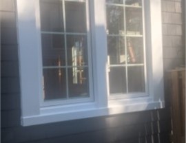 Windows Project in Baltimore, MD by ACM Window & Door Design