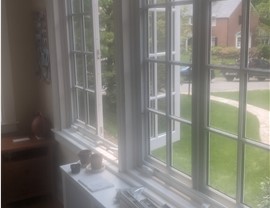 Windows Project in Baltimore, MD by ACM Window & Door Design