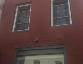 Windows Project in Baltimore, MD by ACM Window & Door Design