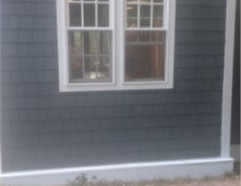 Windows Project in Severna Park, MD by ACM Window & Door Design