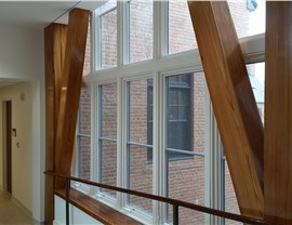 Windows Project Project in St Mary's City, MD by ACM Window & Door Design