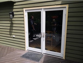 Doors Project Project in Annapolis, MD by ACM Window & Door Design