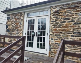 Doors Project in Baltimore, MD by ACM Window & Door Design