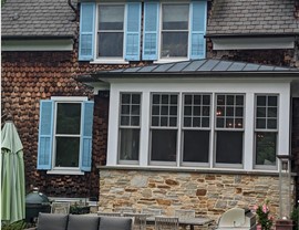 Windows Project in Owings Mills, MD by ACM Window & Door Design