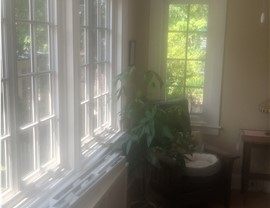 Windows Project in Baltimore, MD by ACM Window & Door Design