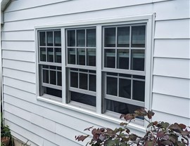 Windows Project in Baltimore, MD by ACM Window & Door Design