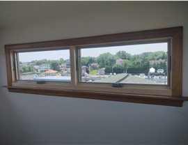 Windows Project in Sparrows Point, MD by ACM Window & Door Design