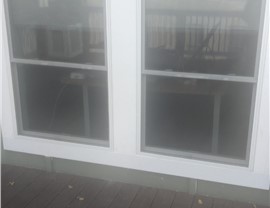 Windows Project in Baltimore, MD by ACM Window & Door Design