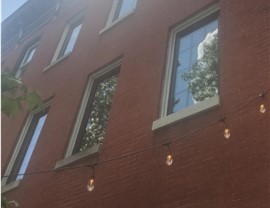 Windows Project in Baltimore, MD by ACM Window & Door Design