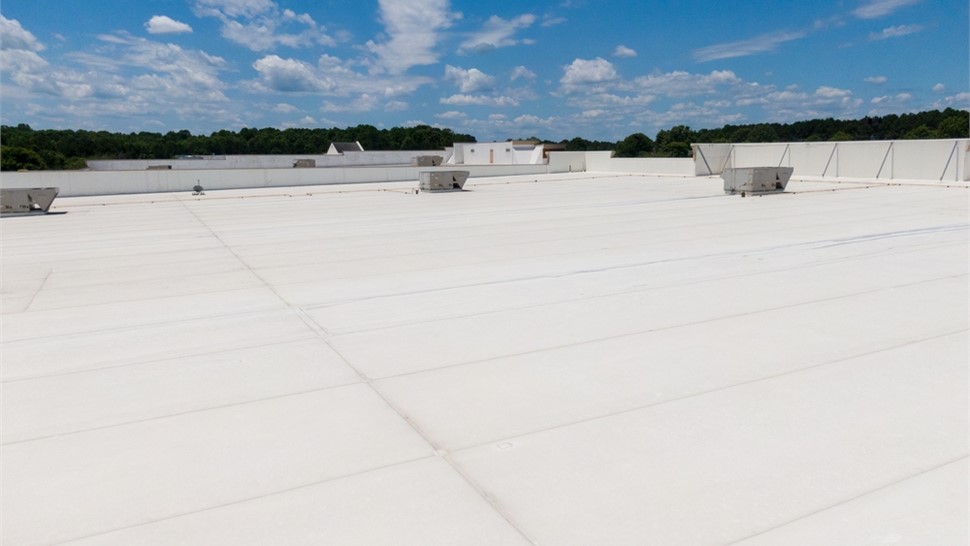 Commercial Roof Maintenance Photo 19