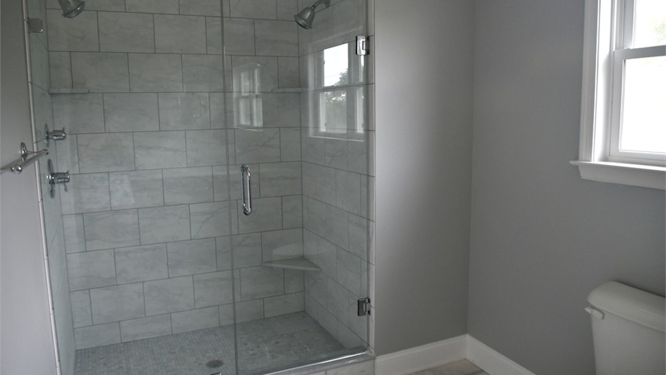 Frameless Shower Enclosure Photo 72
