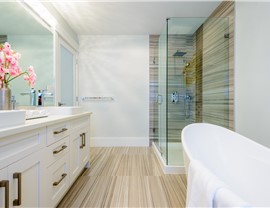 Frameless Shower Enclosure Photo 90