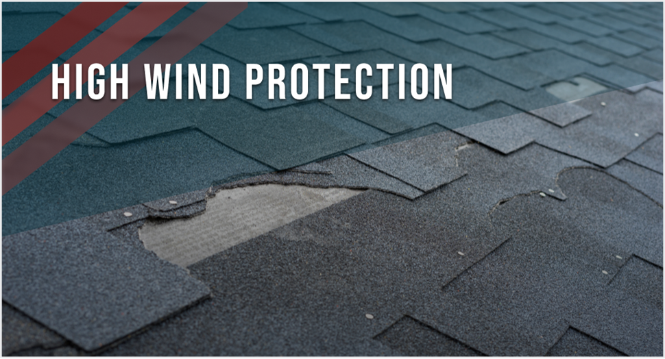 High-Wind Roofing Protection That Holds Strong