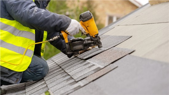 Our Installation Work Is Completed by Certified Professionals
