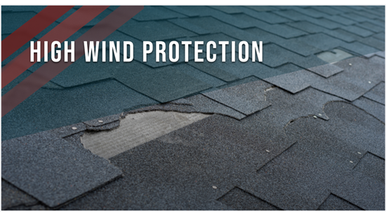 High-Wind Roofing Protection That Holds Strong