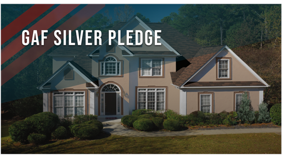 Trusted Roofing Protection with GAF Silver Pledge