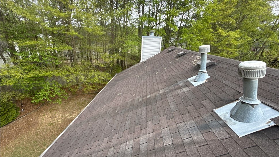 Roofing Project in Lilburn, Georgia by Adamson Roofing Company