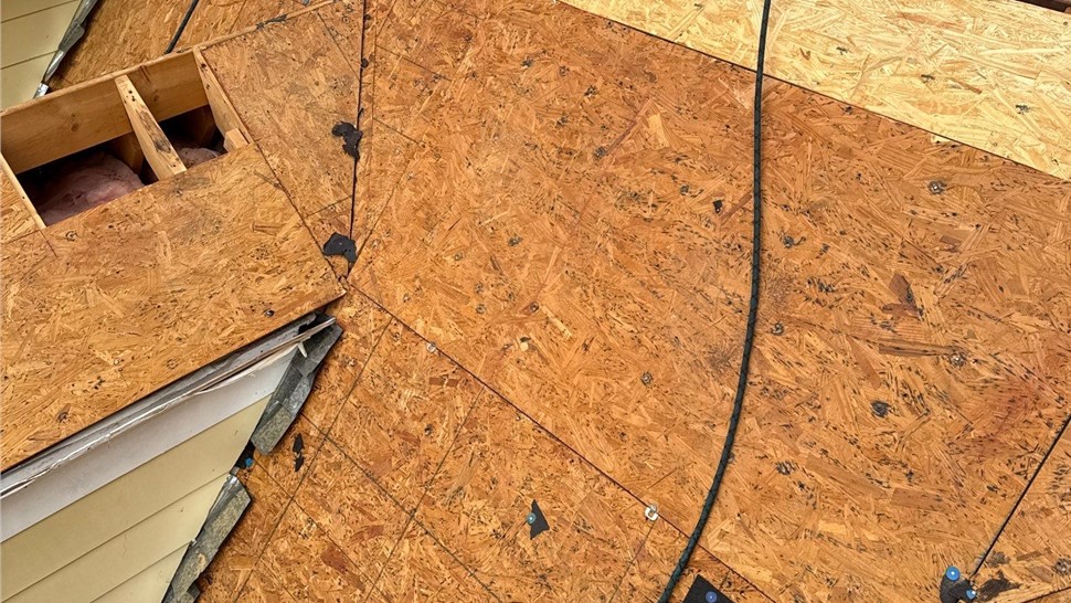 Roofing Project in Mableton, Georgia by Adamson Roofing Company