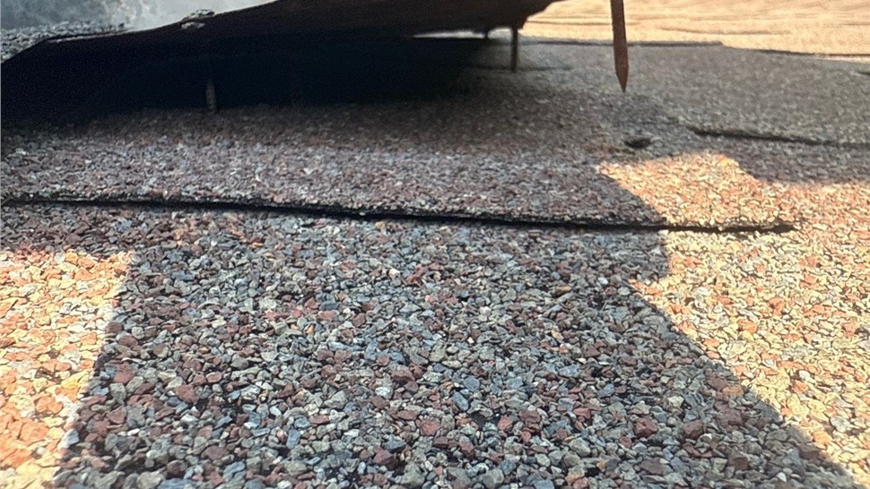 Roofing Project in Woodstock, Georgia by Adamson Roofing Company