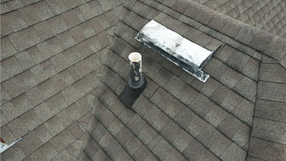 Gutters, Roofing Project in Smyrna, Georgia by Adamson Roofing Company
