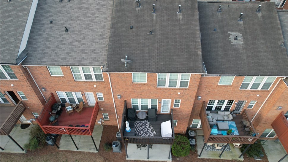 Roofing Project in Atlanta, Georgia by Adamson Roofing Company