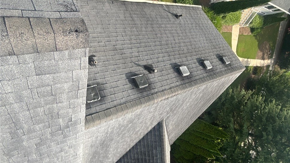 Roofing Project in Duluth, Georgia by Adamson Roofing Company