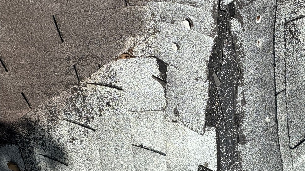 Roofing Project in Acworth, Georgia by Adamson Roofing Company