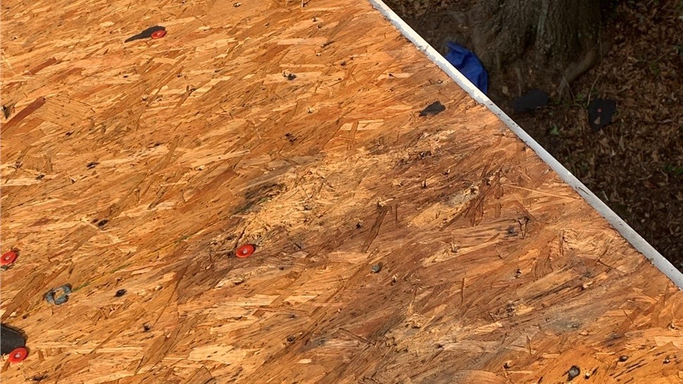 Roofing Project in Decatur, Georgia by Adamson Roofing Company